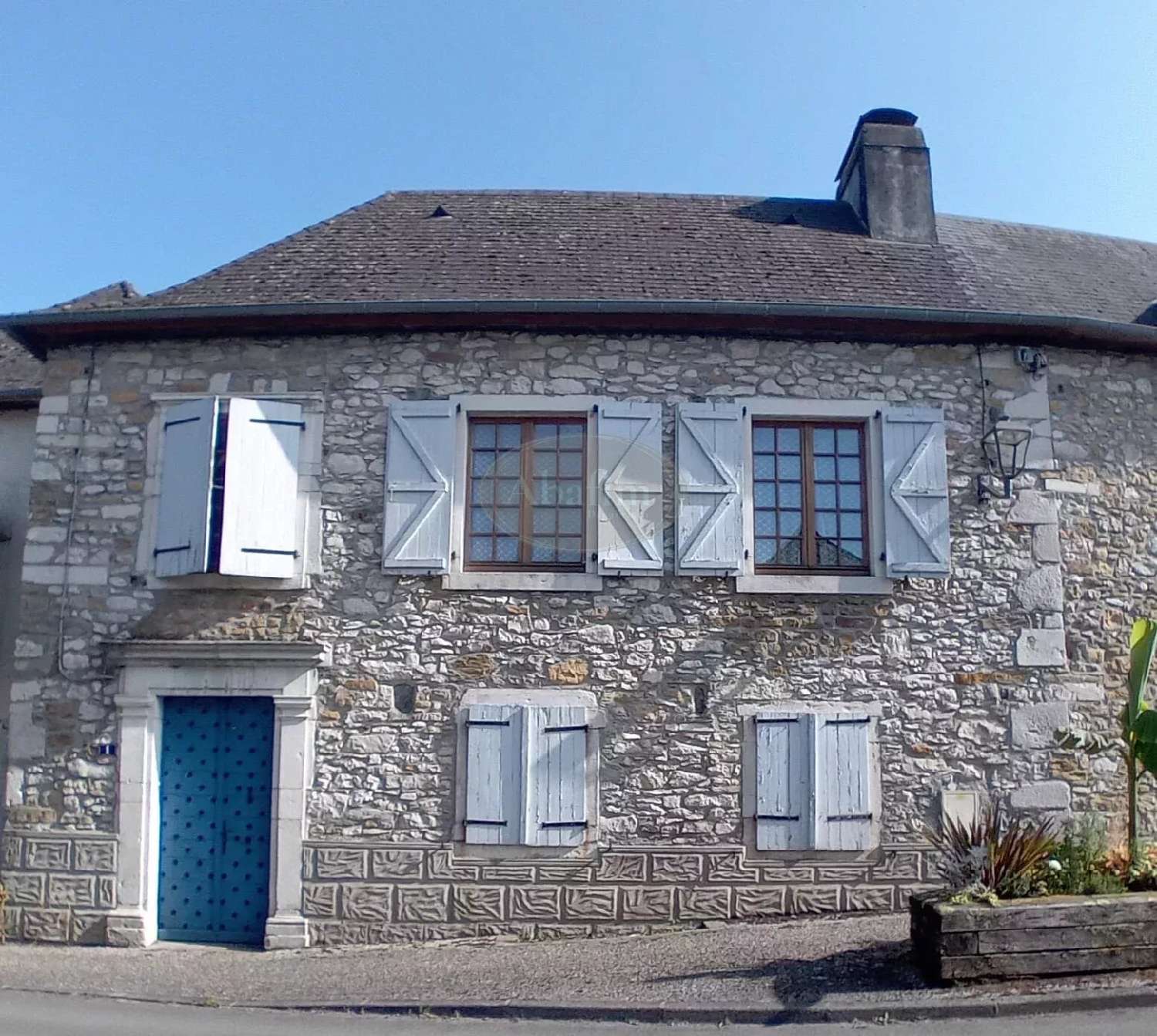 à vendre maison Lasseube Pyrénées-Atlantiques 5