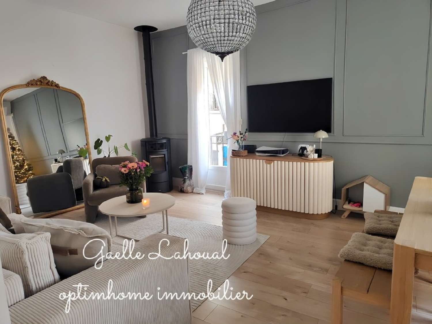 à vendre maison Laurens Hérault 1