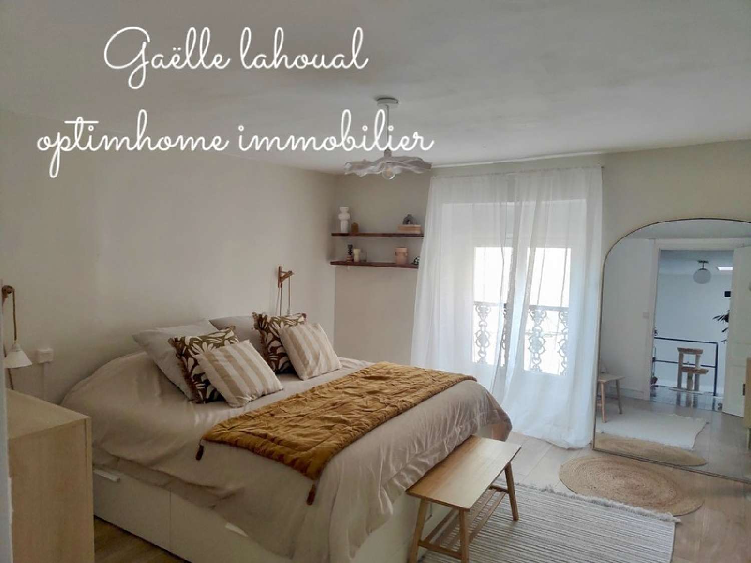 à vendre maison Laurens Hérault 8