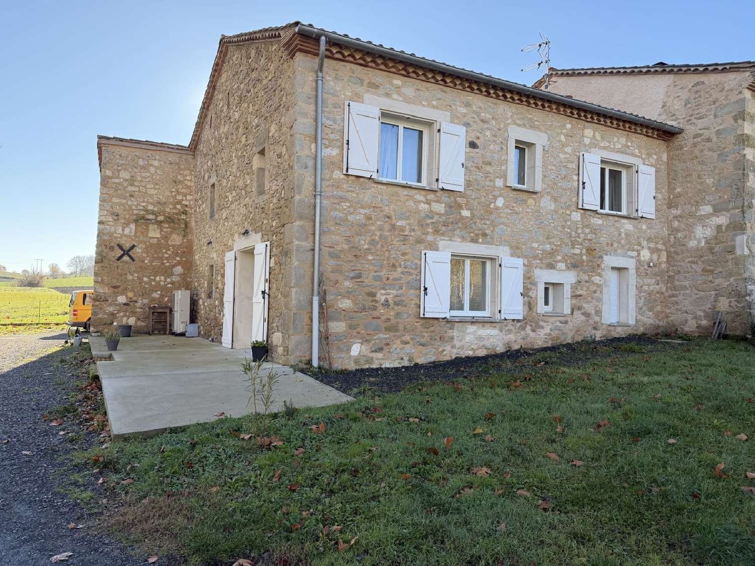 for sale house Lautrec Tarn 1