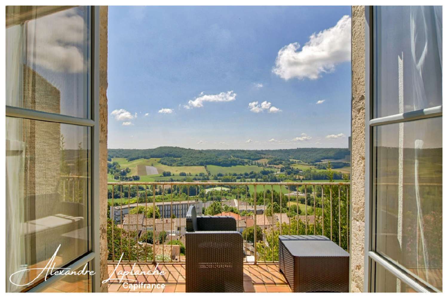  en venta casa Lauzerte Tarn-et-Garonne 1