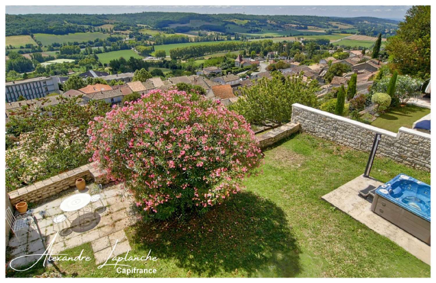  en venta casa Lauzerte Tarn-et-Garonne 3