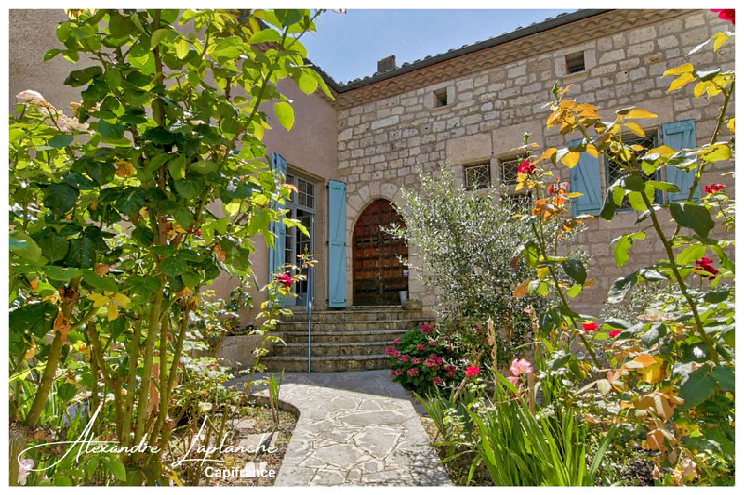  en venta casa Lauzerte Tarn-et-Garonne 5