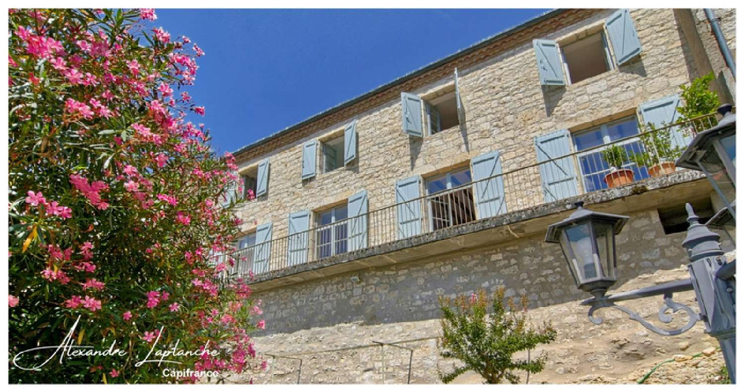  en venta casa Lauzerte Tarn-et-Garonne 6