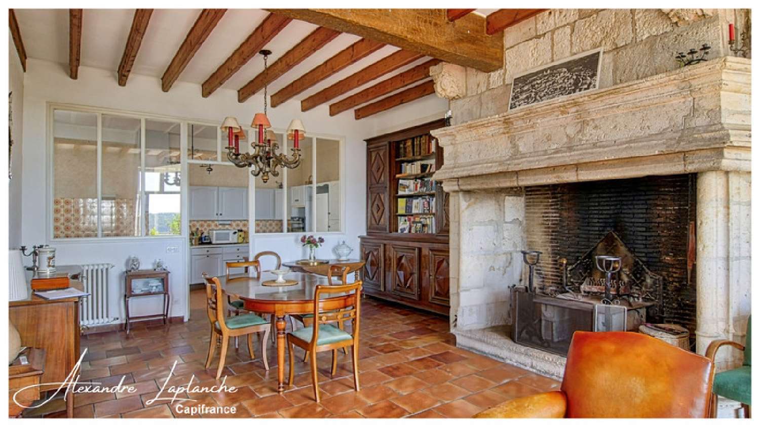  en venta casa Lauzerte Tarn-et-Garonne 8