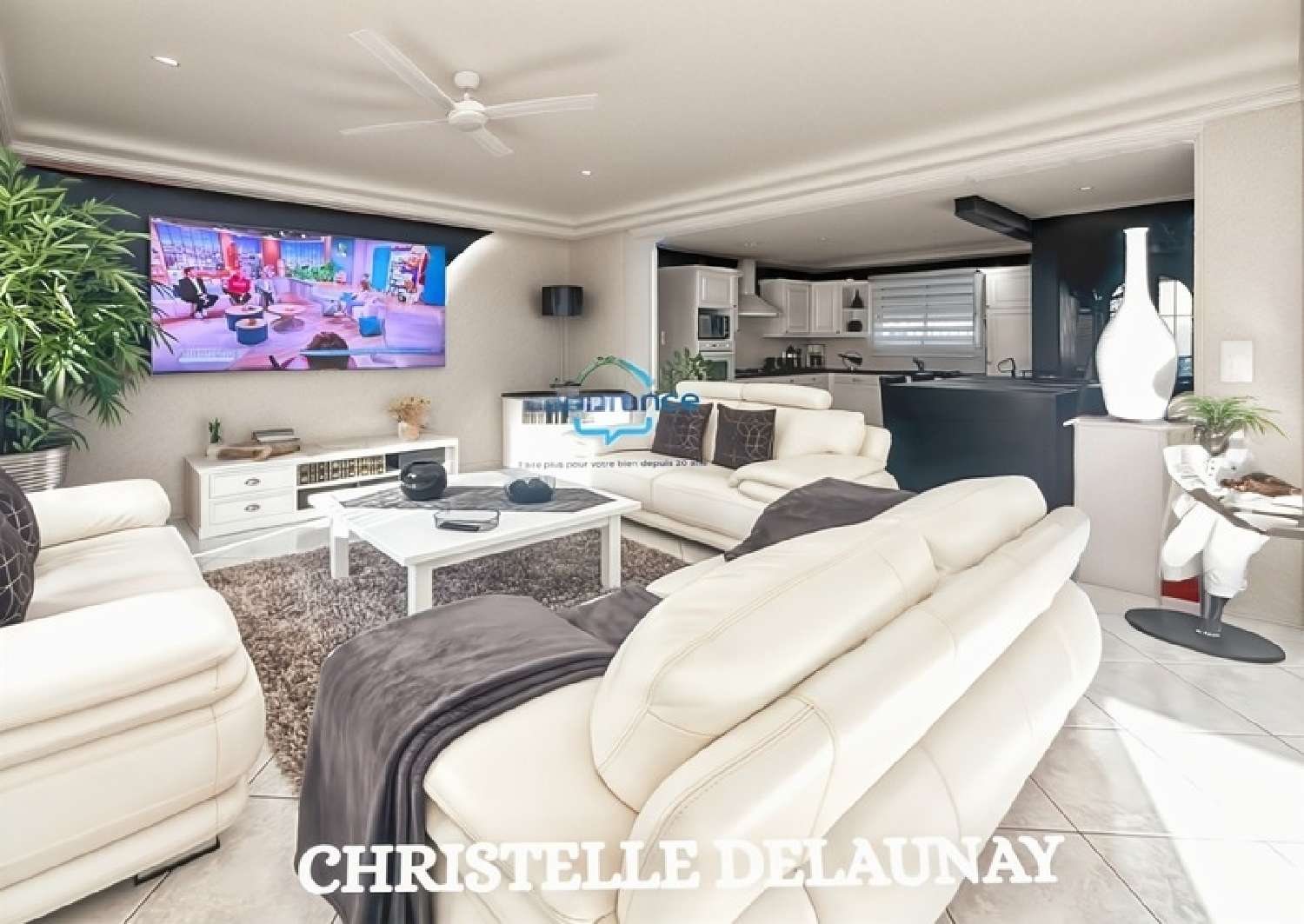  à vendre maison Laval Mayenne 3