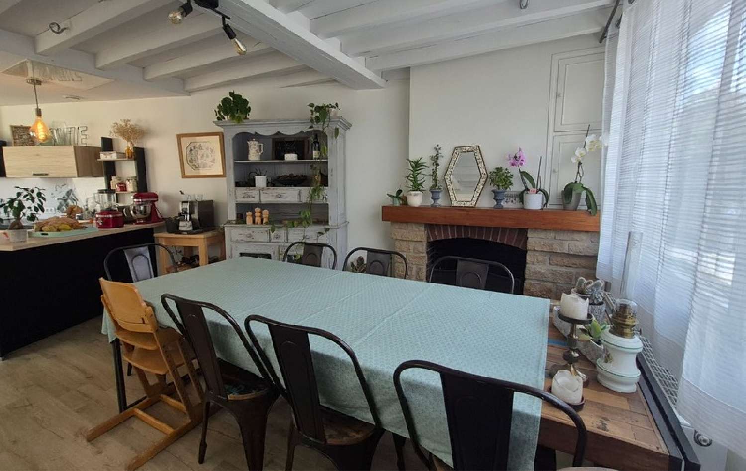  te koop huis Laval Mayenne 3