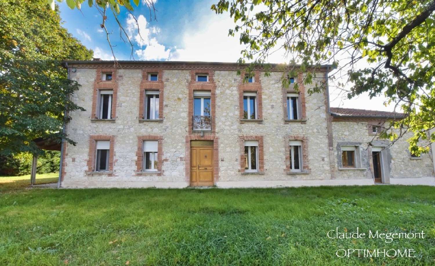 à vendre maison Lavaur Tarn 1