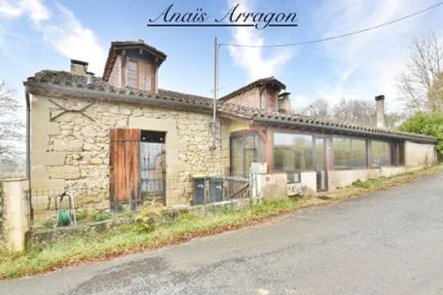 Lavergne Lot-et-Garonne maison foto 7232043