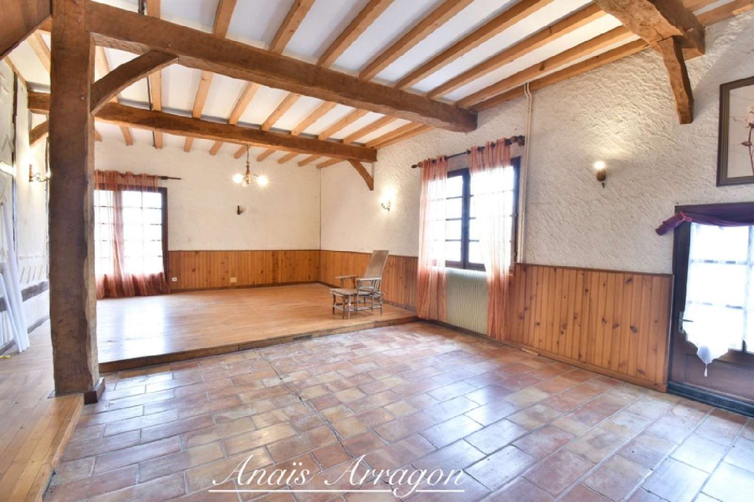  à vendre maison Lavergne Lot-et-Garonne 4