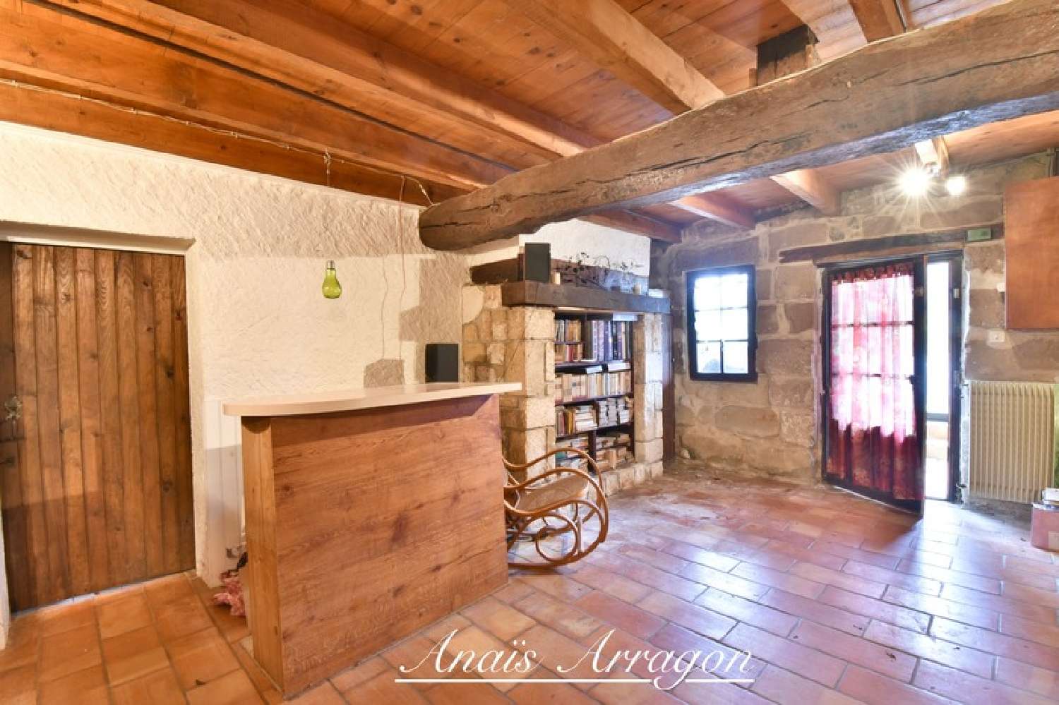 à vendre maison Lavergne Lot-et-Garonne 5