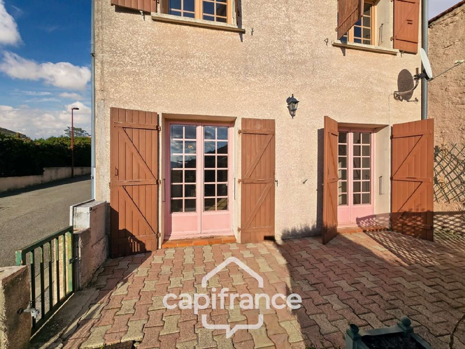 for sale house Laveyron Drôme 2
