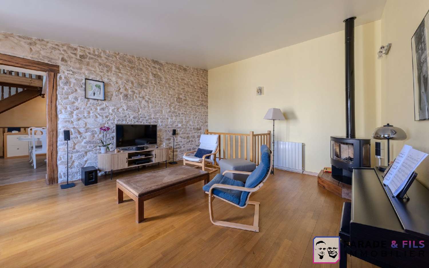  à vendre maison Lay-Saint-Christophe Meurthe-et-Moselle 5