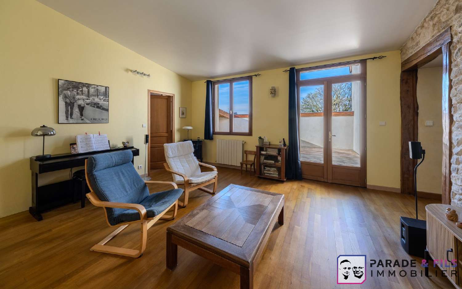  à vendre maison Lay-Saint-Christophe Meurthe-et-Moselle 7