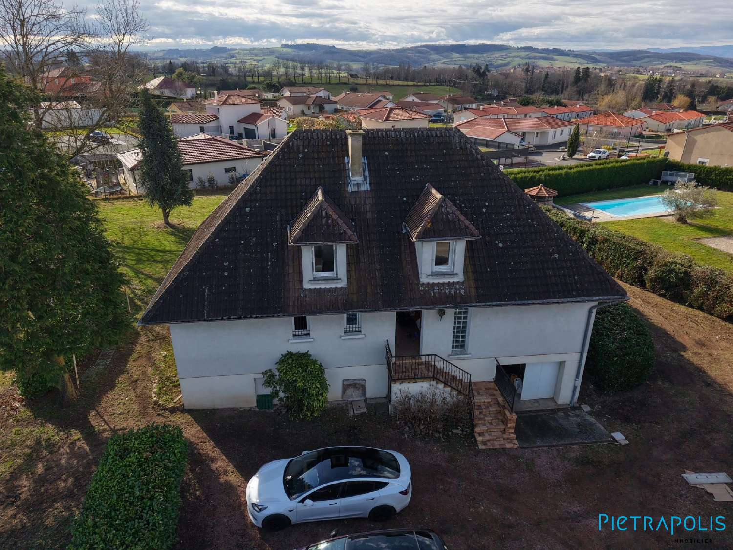 à vendre maison Lay Loire 5