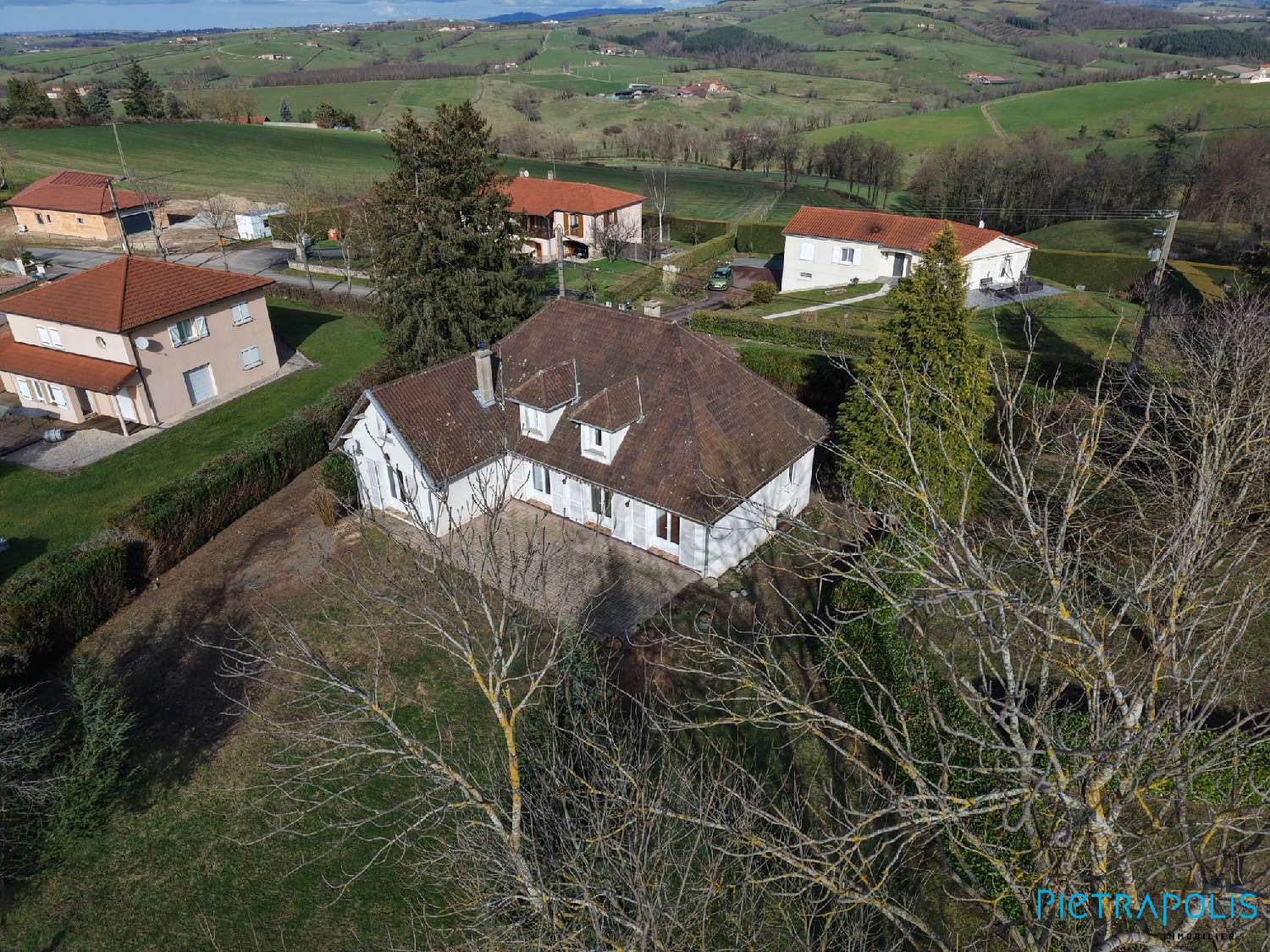 à vendre maison Lay Loire 8