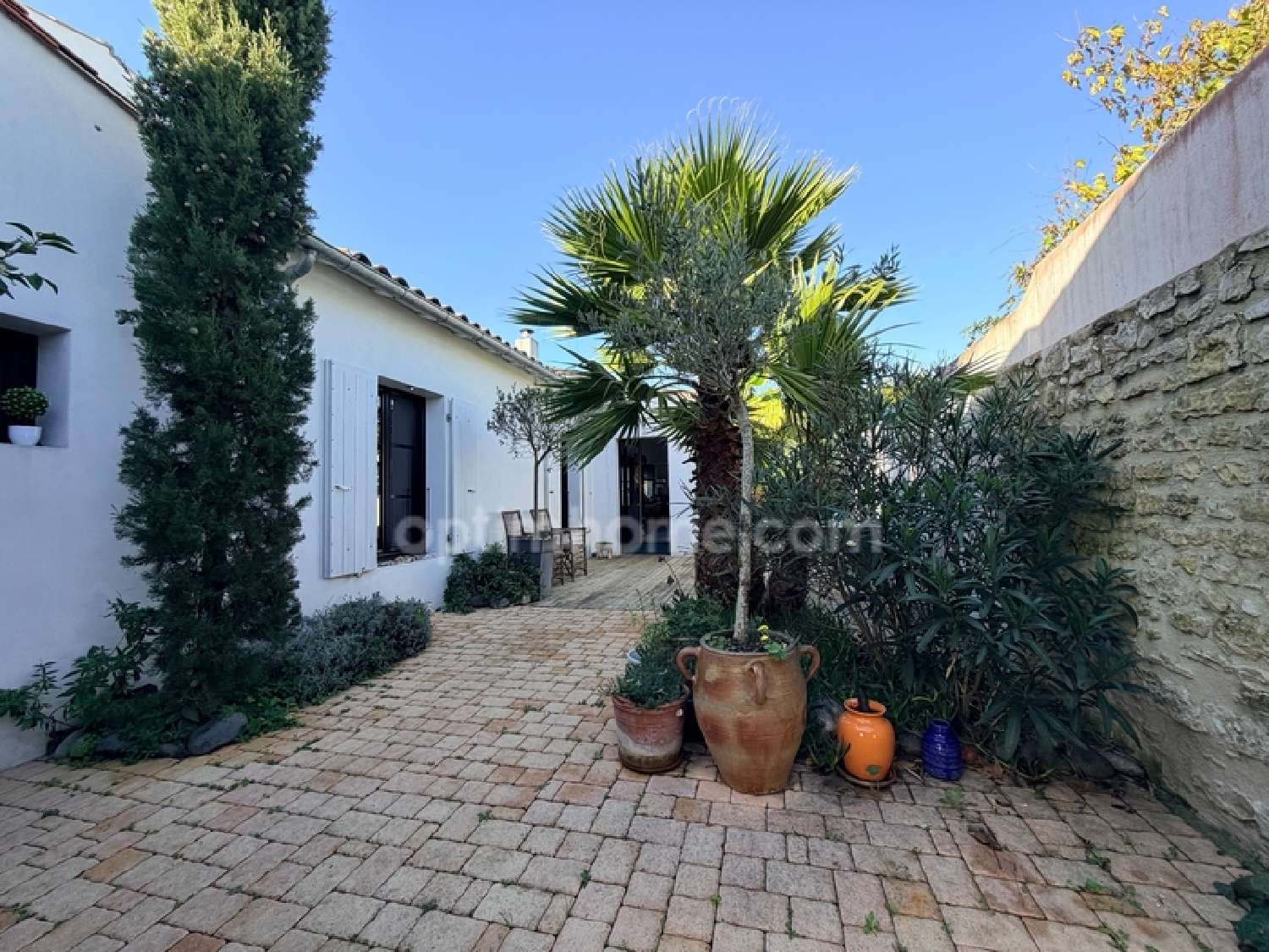 te koop huis Le Bois-Plage-en-Ré Charente-Maritime 1