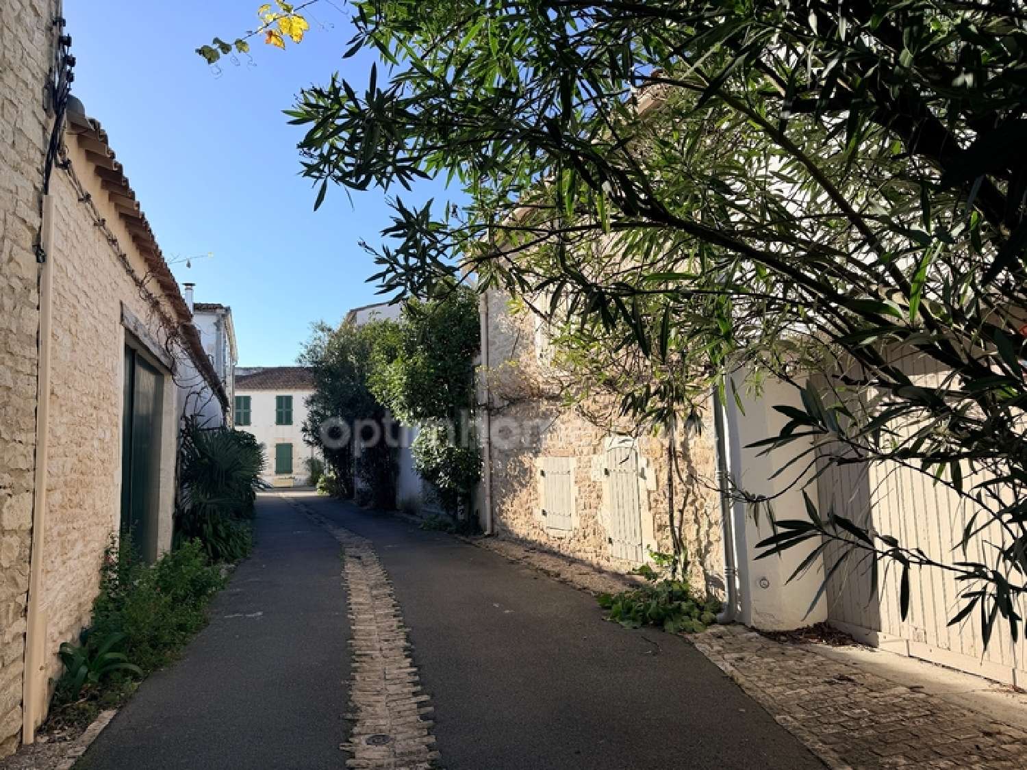 te koop huis Le Bois-Plage-en-Ré Charente-Maritime 1