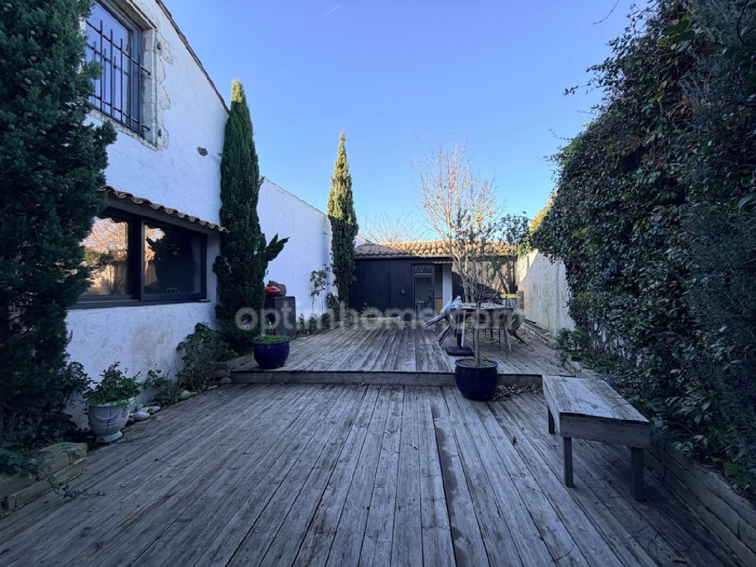 te koop huis Le Bois-Plage-en-Ré Charente-Maritime 2