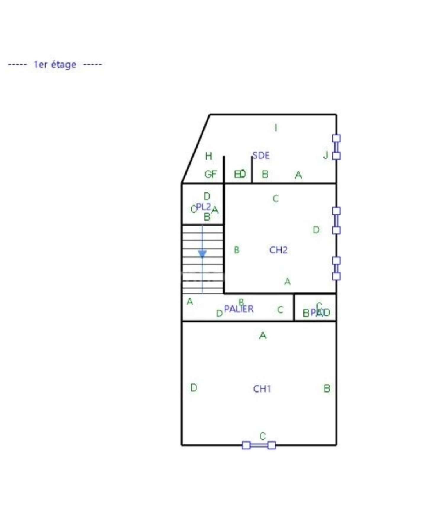 te koop huis Le Bois-Plage-en-Ré Charente-Maritime 4