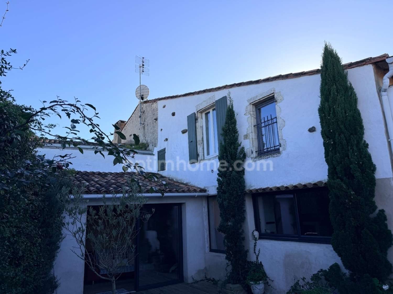 te koop huis Le Bois-Plage-en-Ré Charente-Maritime 5