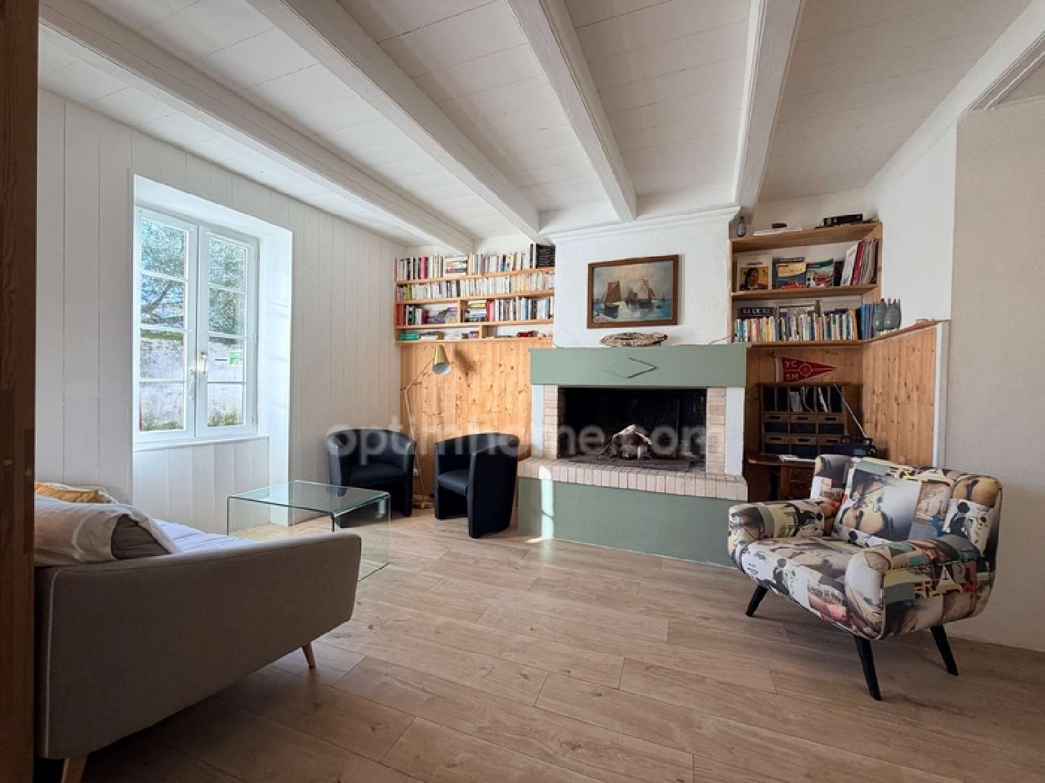 te koop huis Le Bois-Plage-en-Ré Charente-Maritime 8