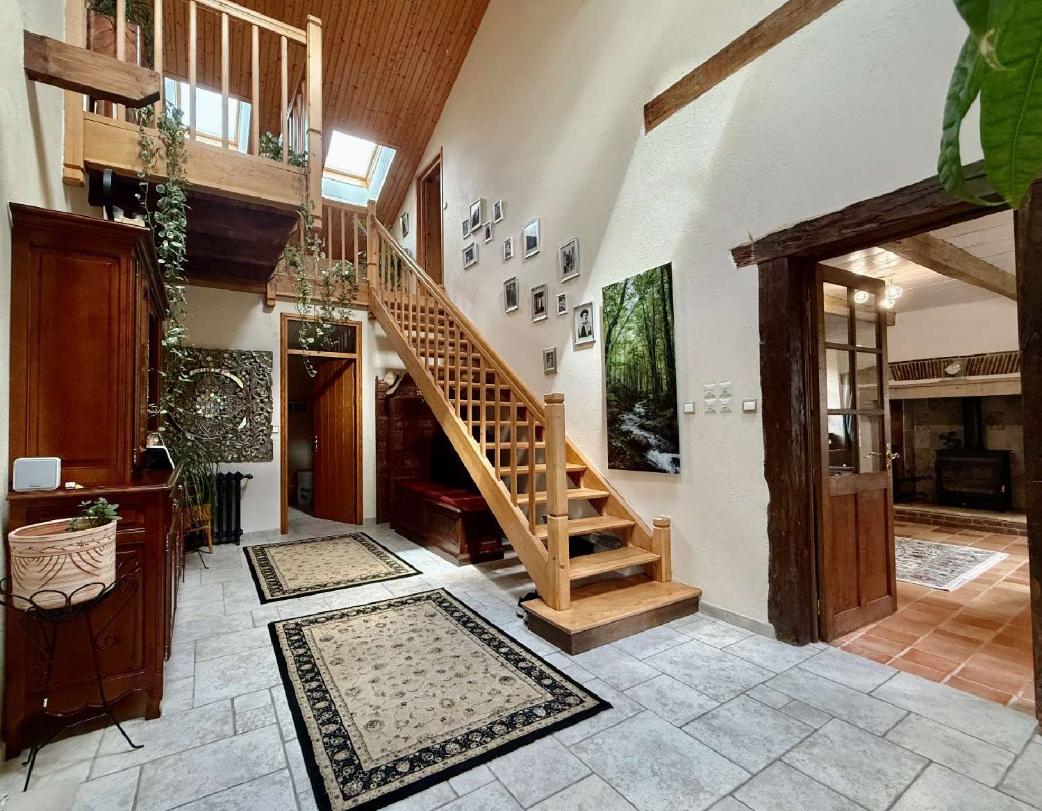 for sale house Le Bouchage Charente 4