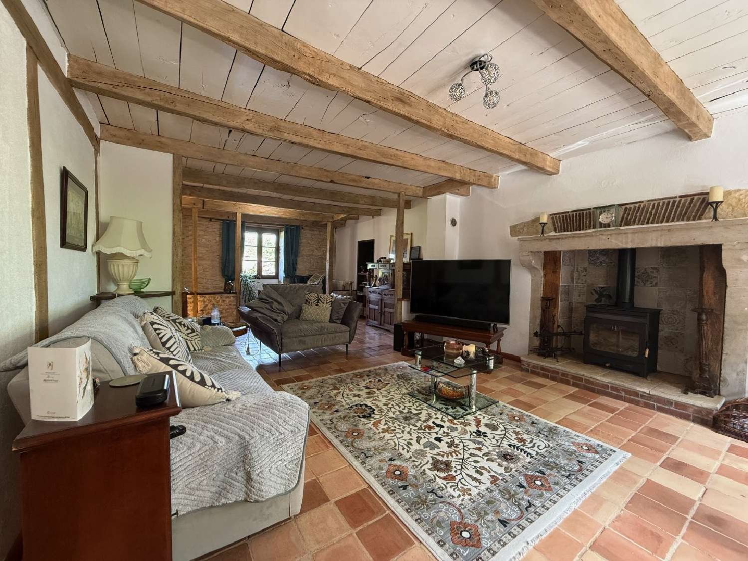 for sale house Le Bouchage Charente 5