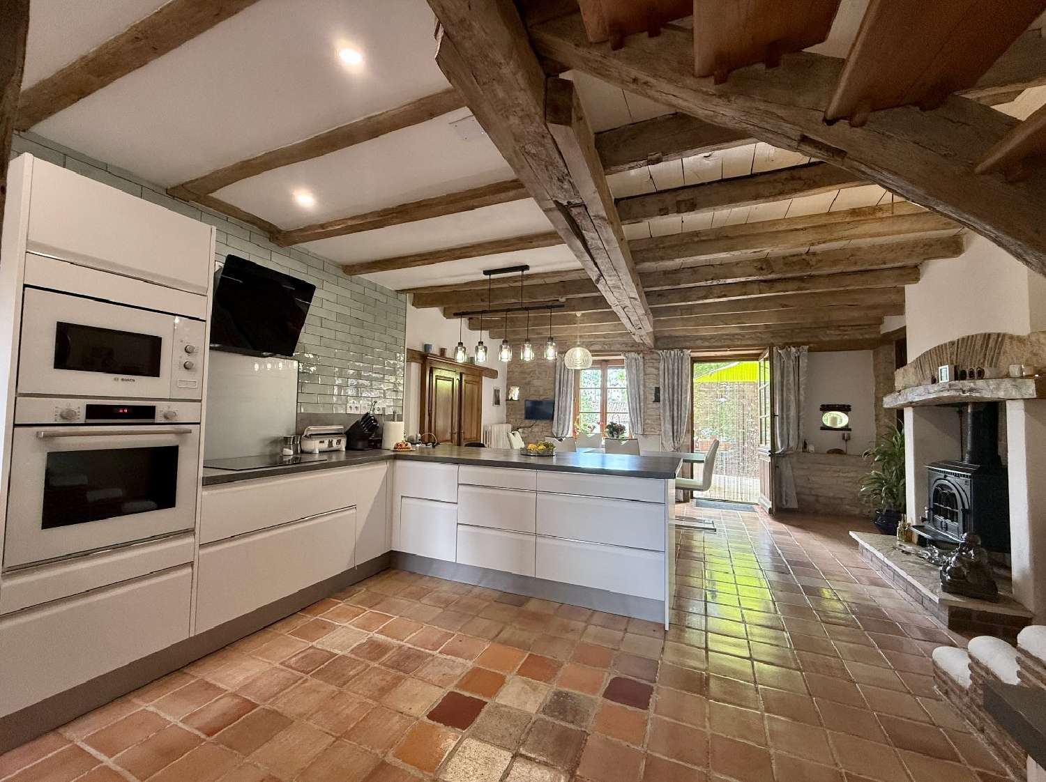 for sale house Le Bouchage Charente 8