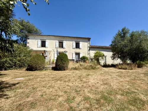 Le Bouchage Charente house foto 7228028