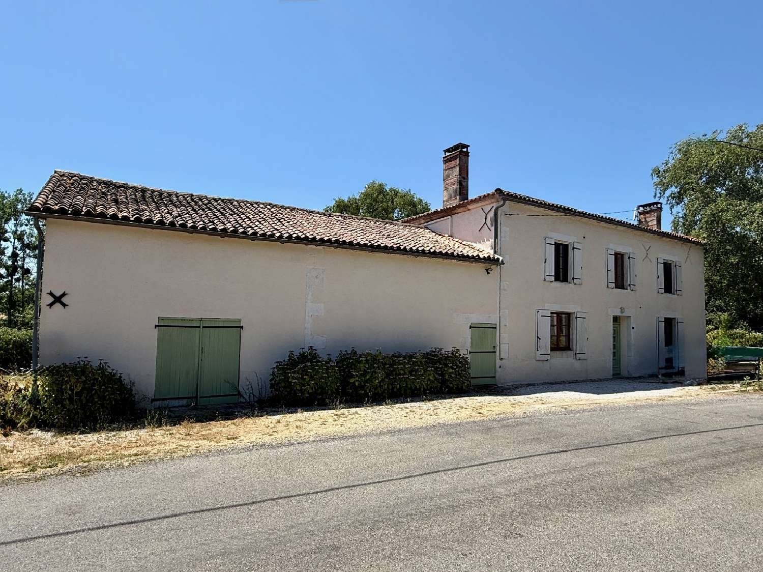  for sale house Le Bouchage Charente 2