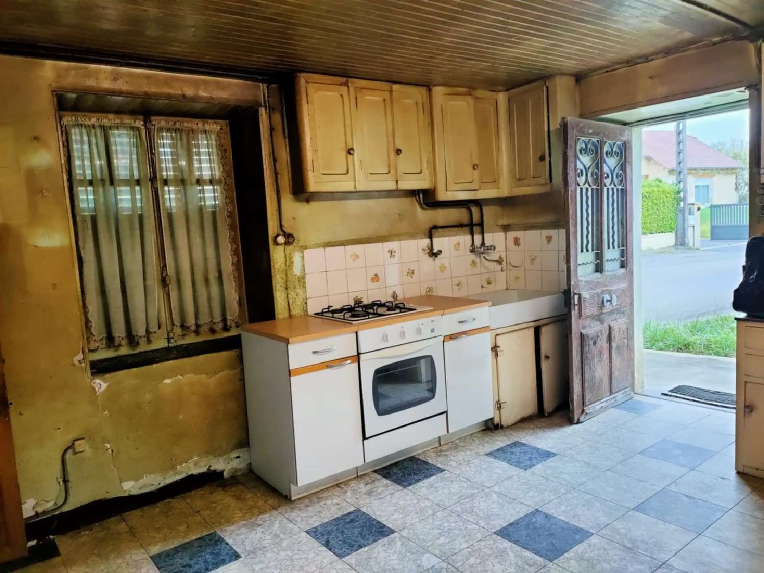 à vendre maison Le Bourg Lot 2