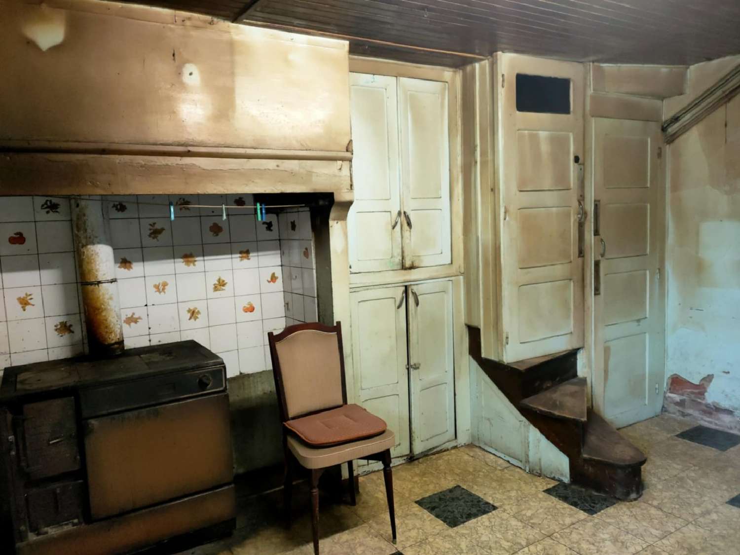 à vendre maison Le Bourg Lot 4