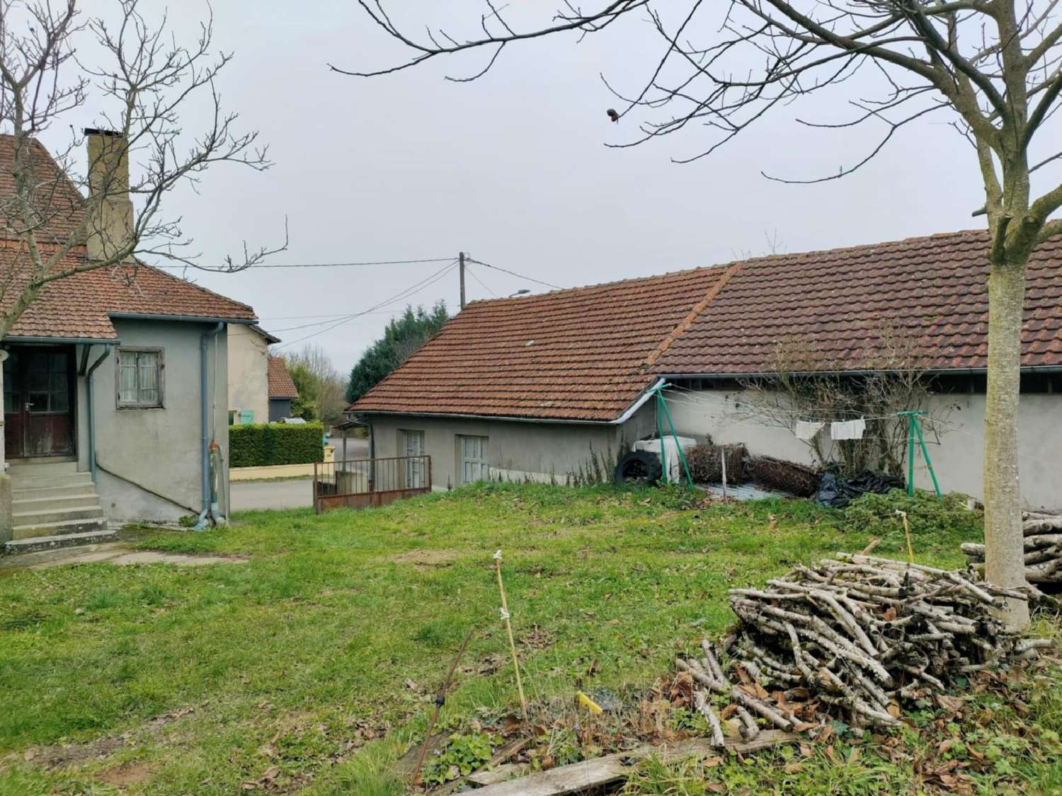 à vendre maison Le Bourg Lot 5