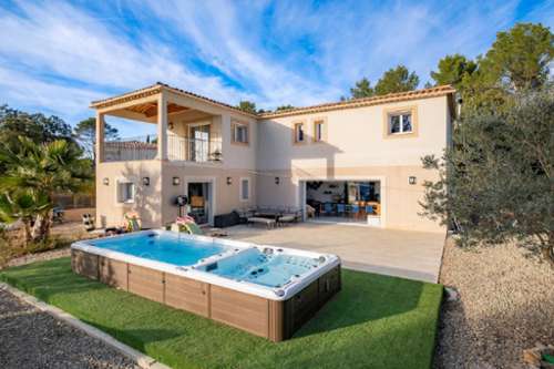 Le Bourguet Var Haus Bild 7223771