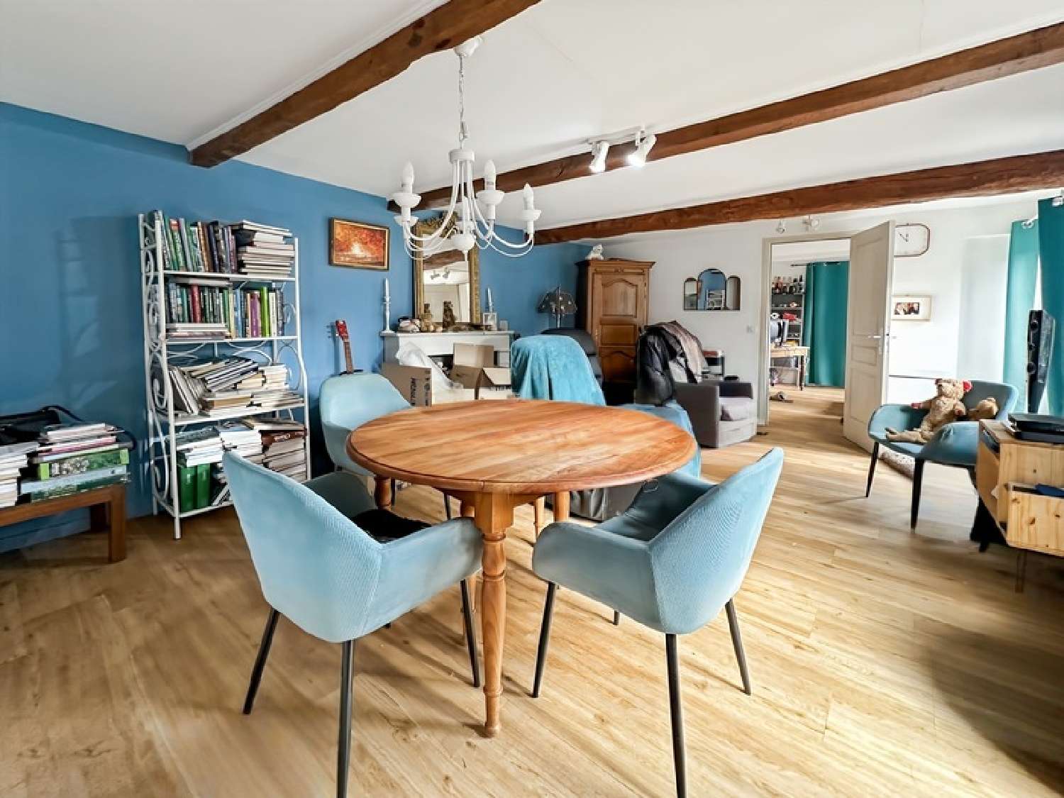 te koop huis Le Breuil-en-Auge Calvados 6