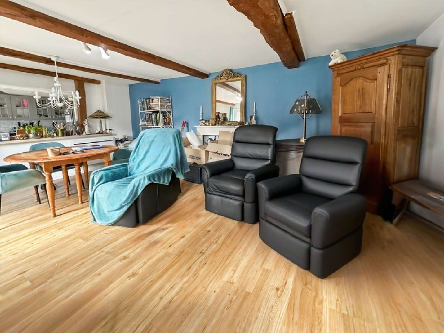 te koop huis Le Breuil-en-Auge Calvados 7