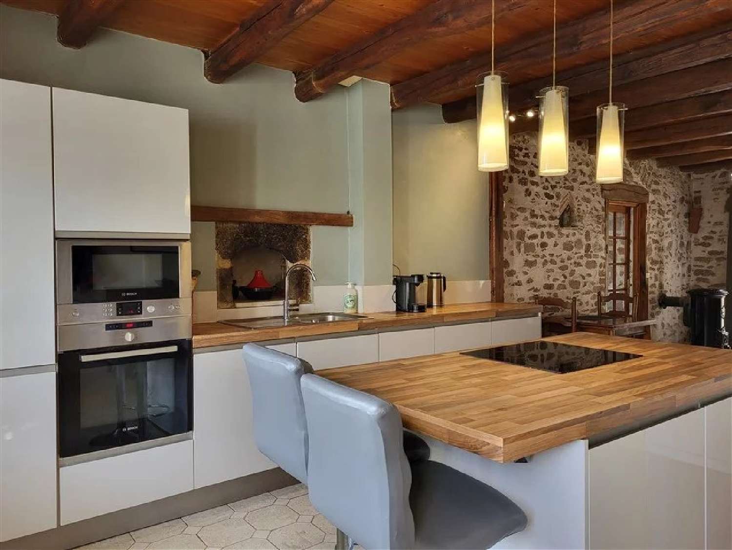 te koop huis Le Buis Haute-Vienne 4