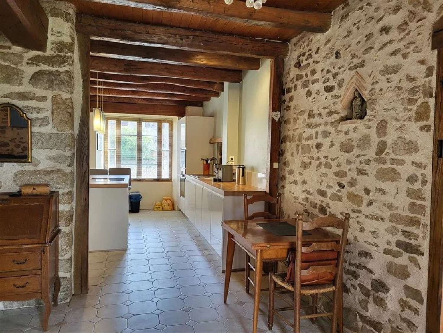 te koop huis Le Buis Haute-Vienne 5