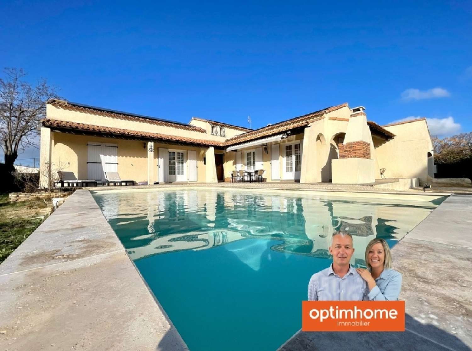  te koop huis Le Cailar Gard 1