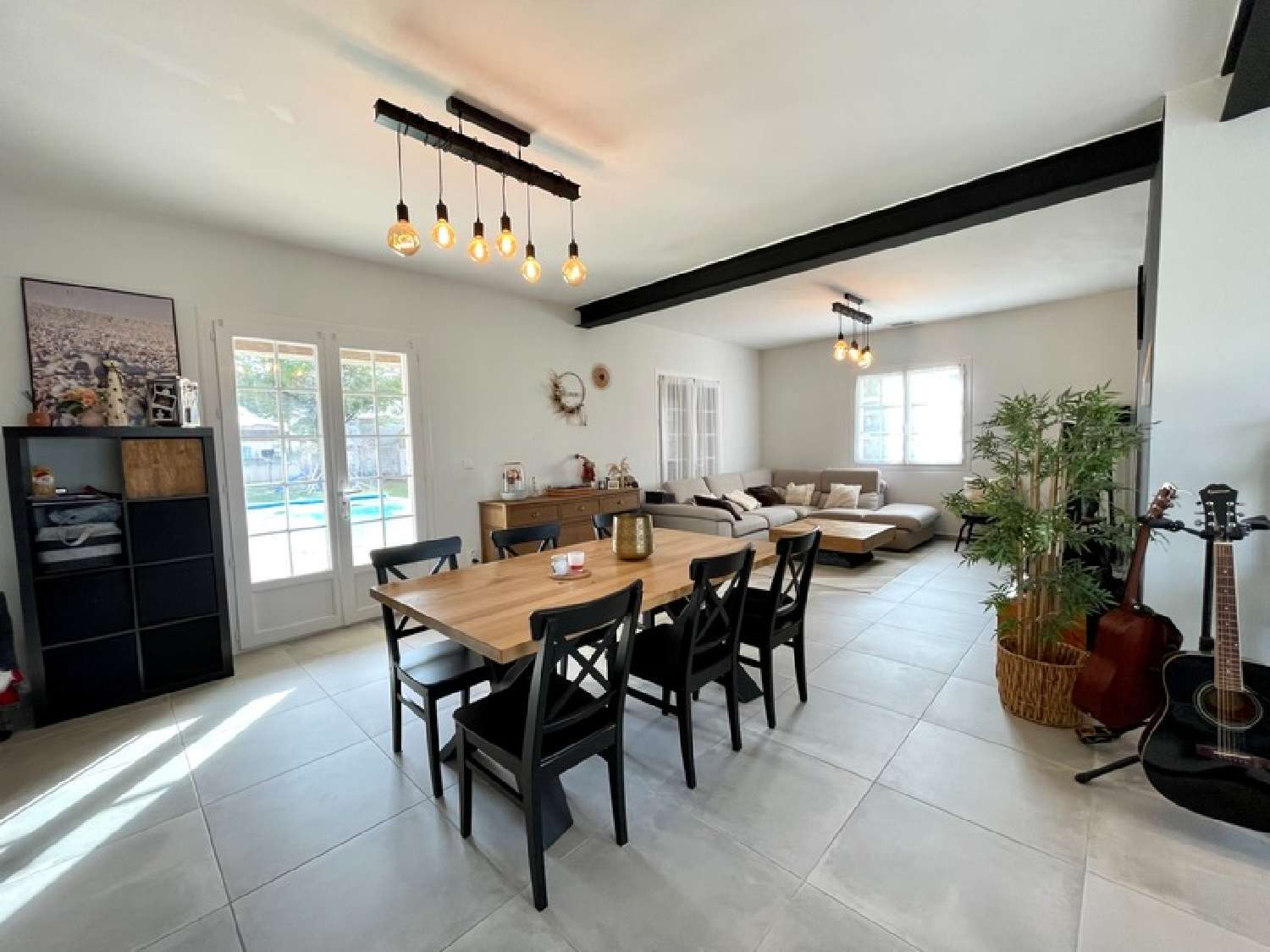  te koop huis Le Cailar Gard 2