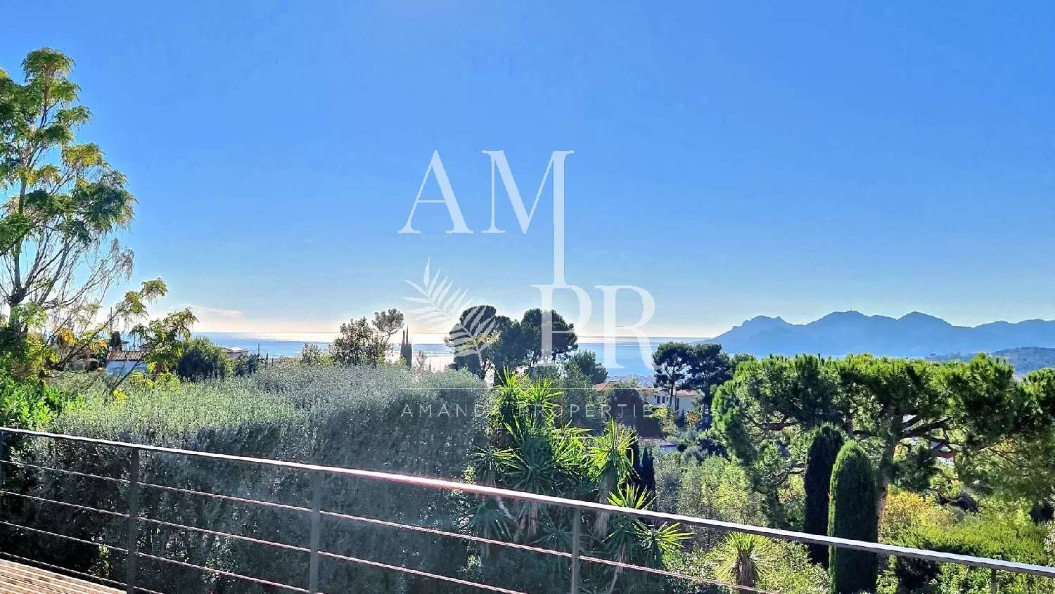 te koop huis Le Cannet Alpes-Maritimes 2