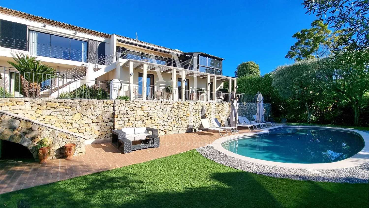 te koop huis Le Cannet Alpes-Maritimes 3