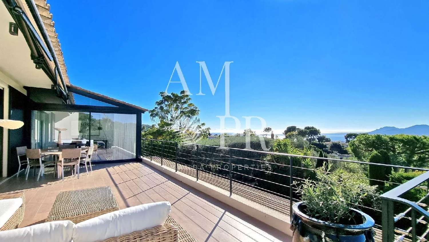 te koop huis Le Cannet Alpes-Maritimes 4