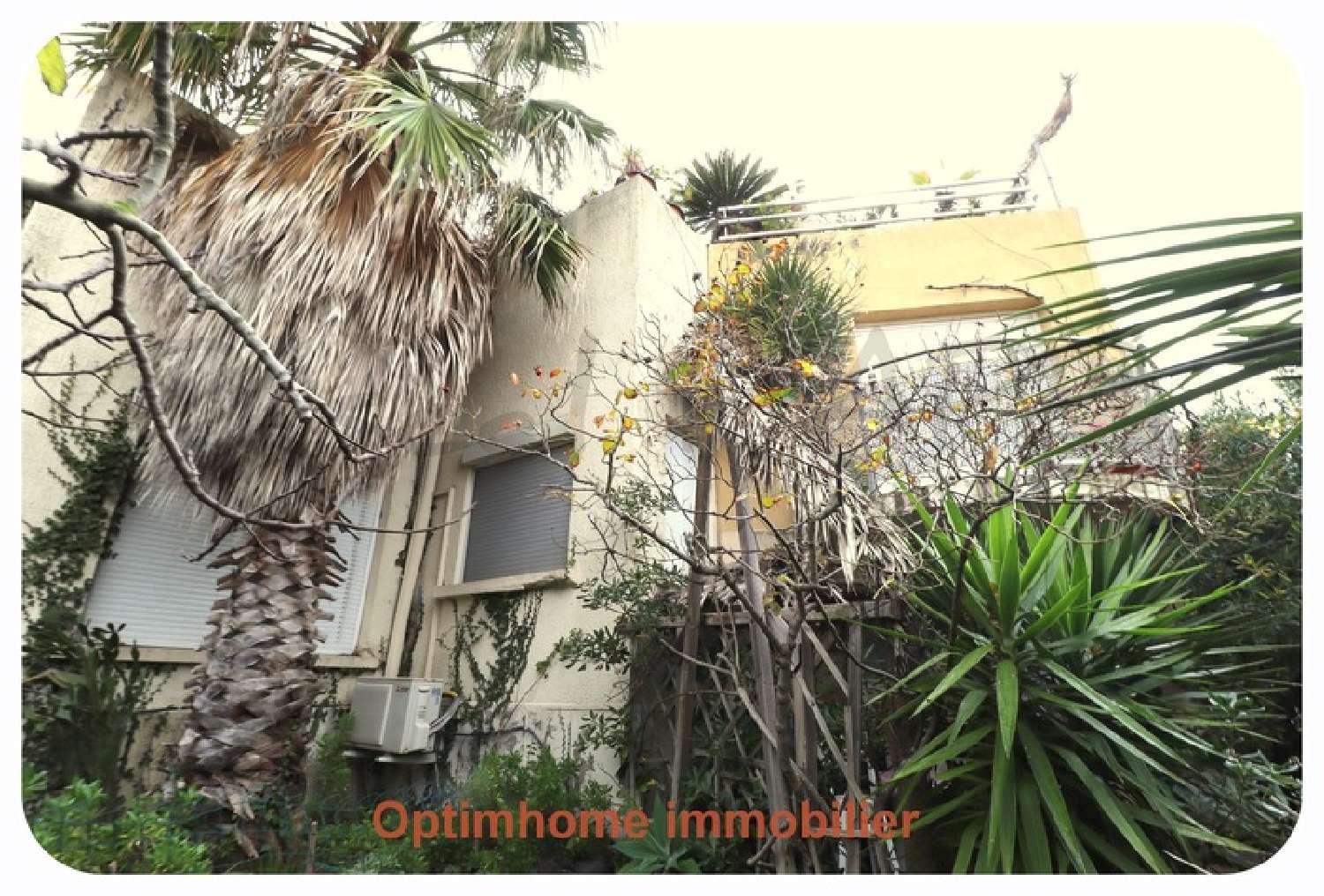 à vendre maison Le Cap d'Agde Hérault 1