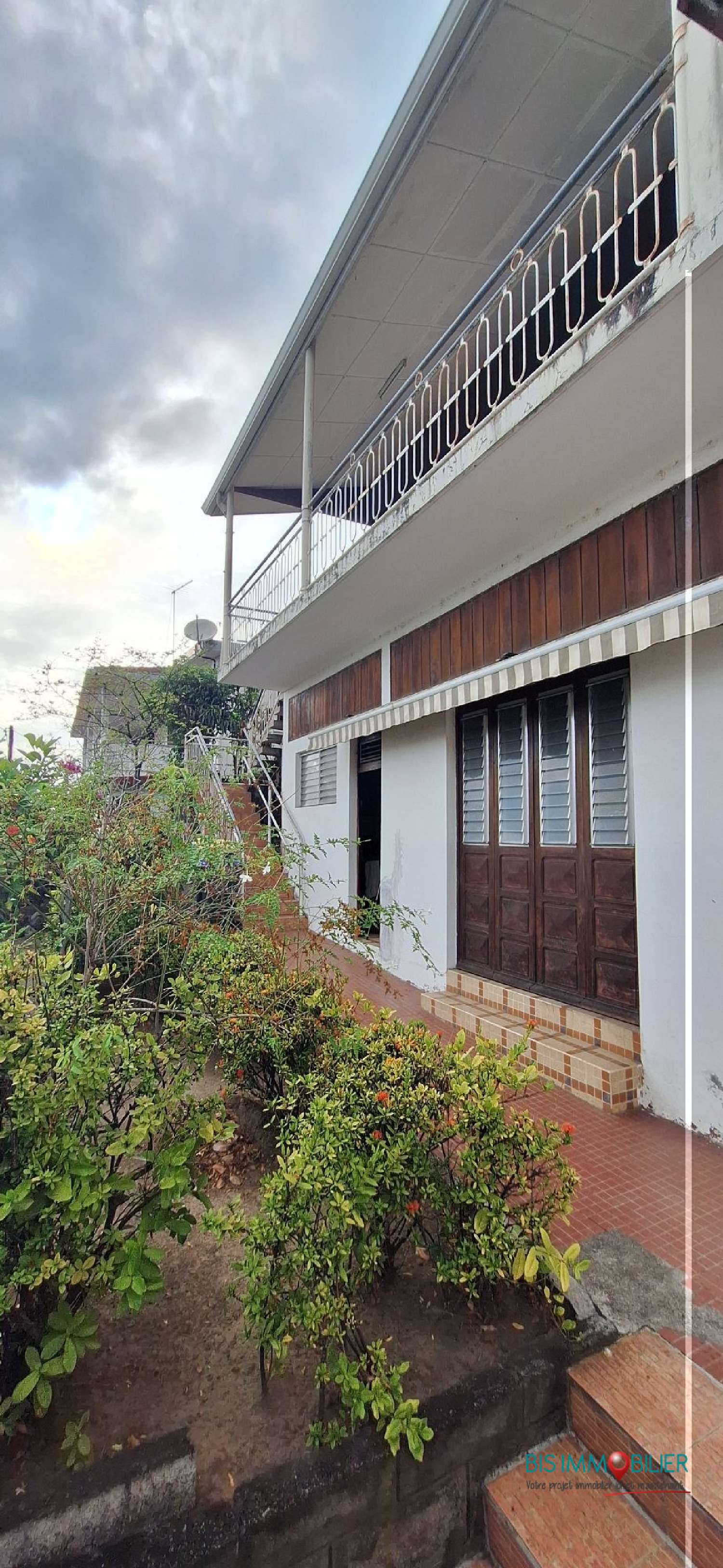for sale house Le Carbet Martinique 1