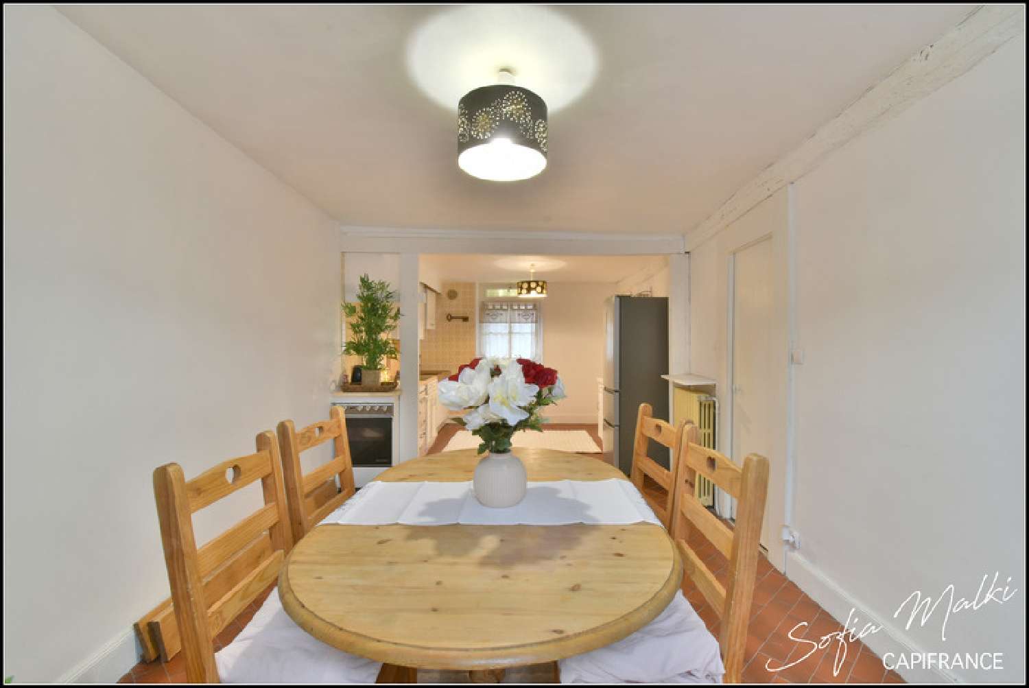 te koop huis Le Châtelet Cher 2