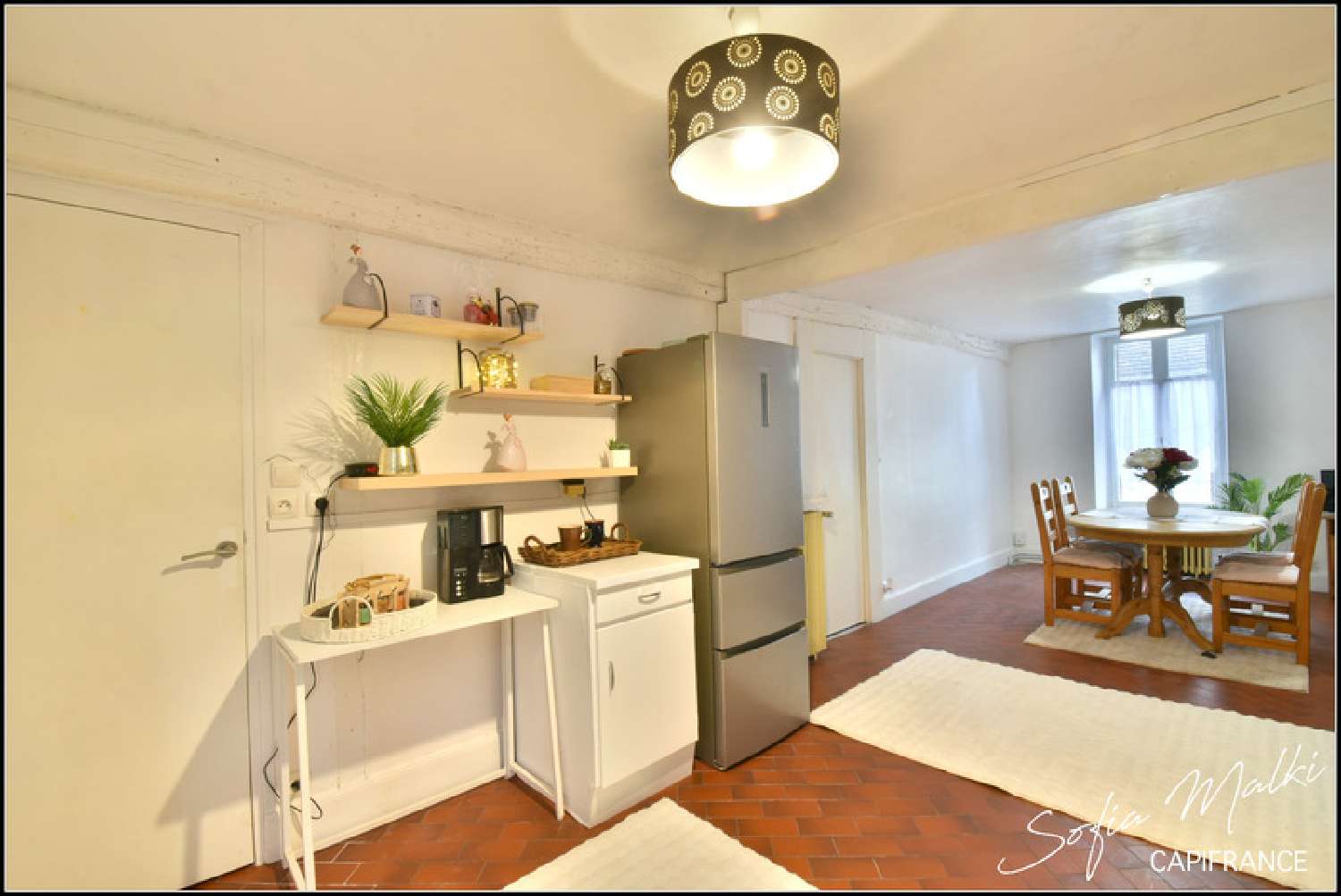 te koop huis Le Châtelet Cher 3