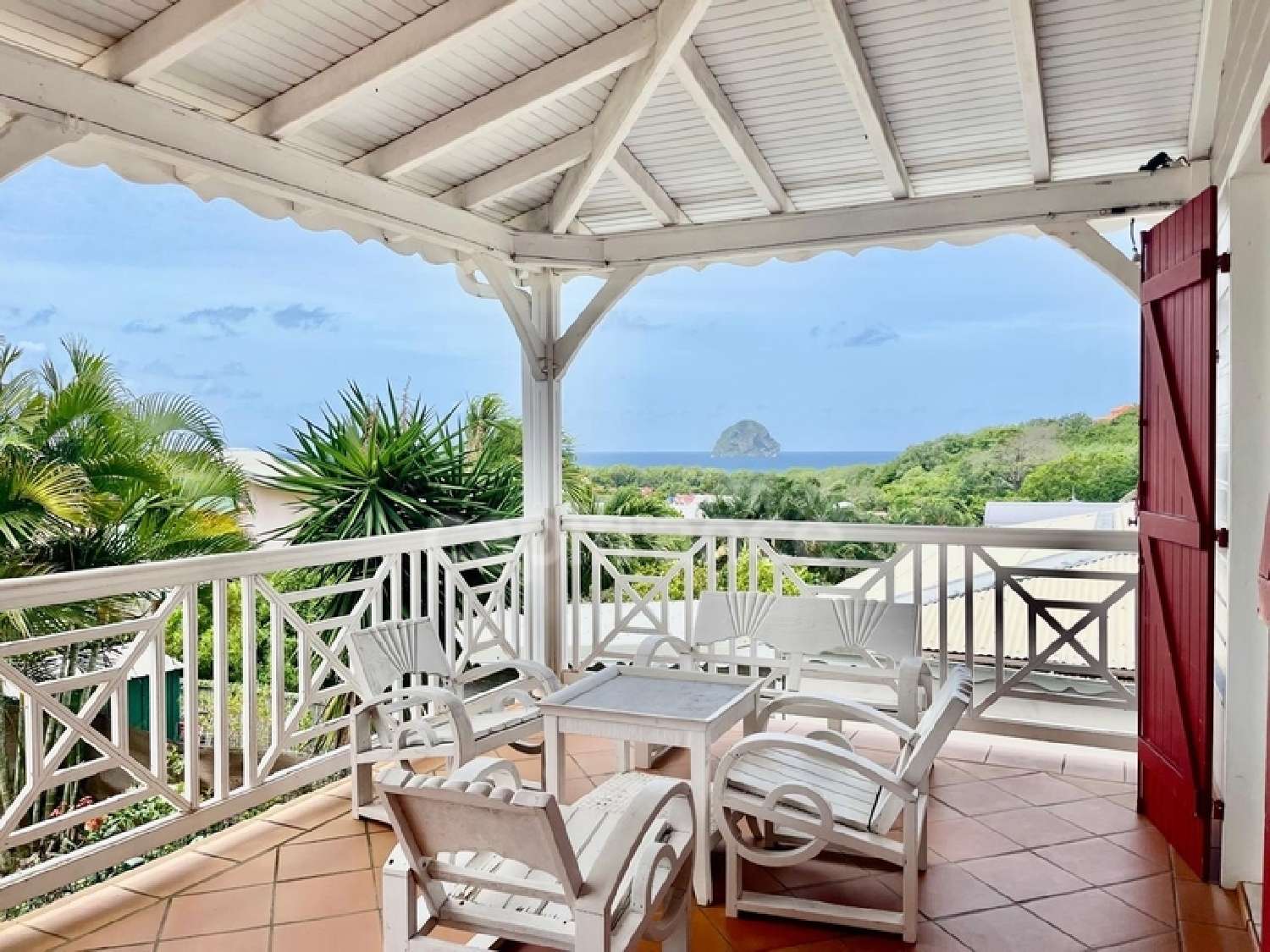 te koop huis Le Diamant Martinique 4