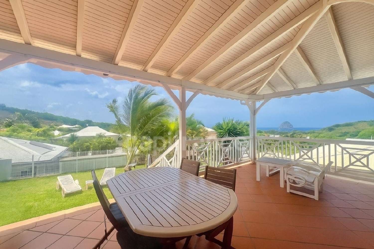 te koop huis Le Diamant Martinique 6